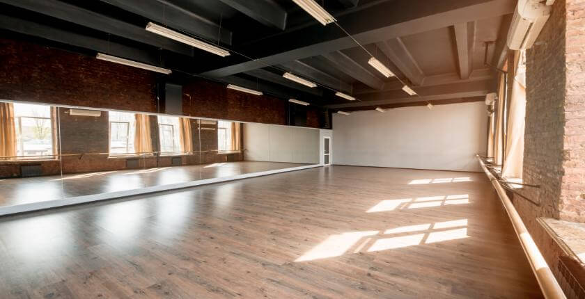 Retail Flooring in Forest Gate